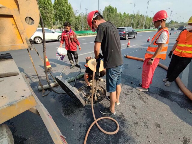 奎文管道潜水封堵气囊