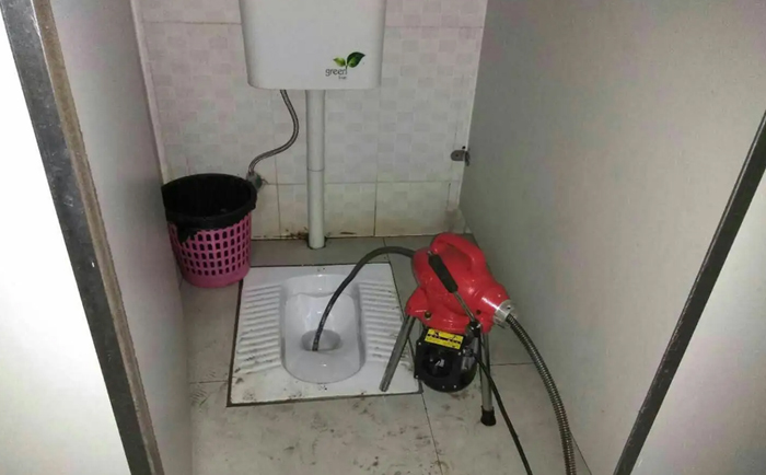 奎文蹲便疏通